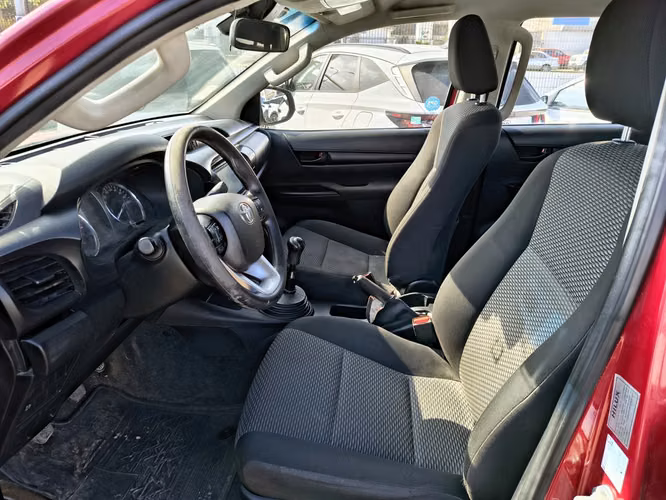 TOYOTA HILUX 2021