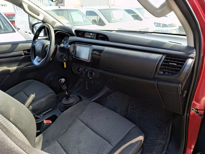 TOYOTA HILUX 2021