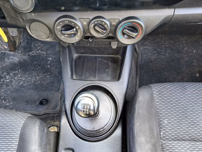 TOYOTA HILUX 2021