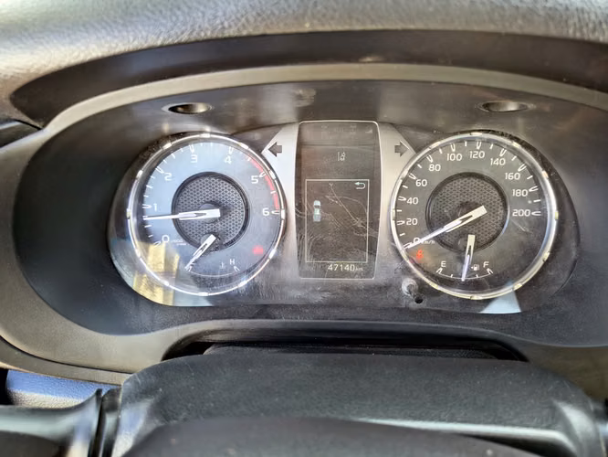 TOYOTA HILUX 2021