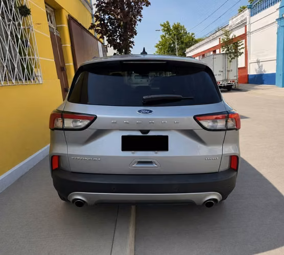 Ford escape titanio 2022 automática 1 dueño