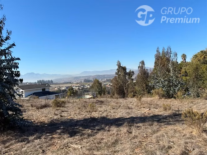 Parcela en venta en Quintero