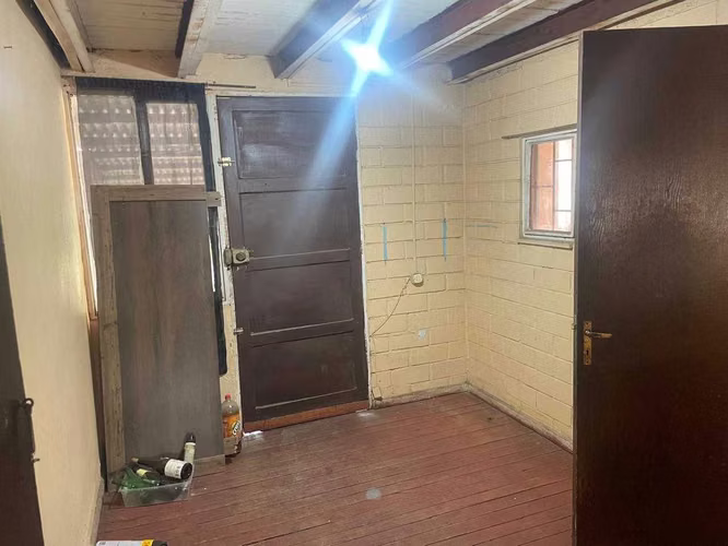 Casa 4D/2B para remodelar (167389)