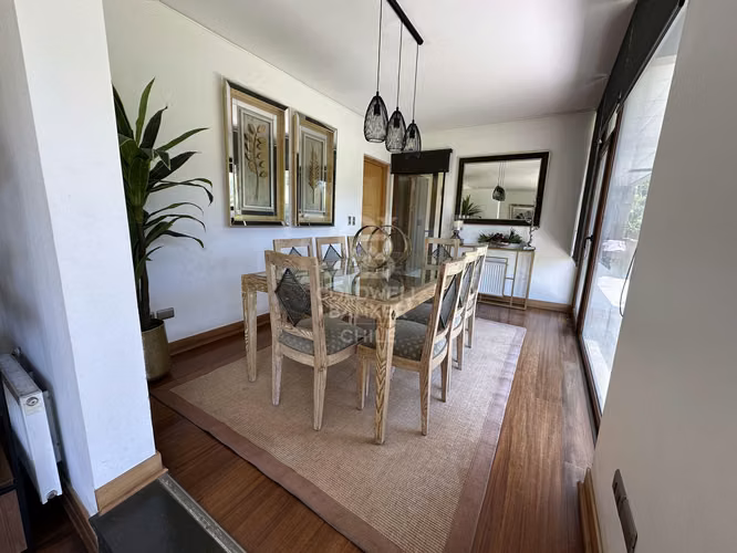 EXCLUSIVA CASA MEDITERRÁNEA REMODELADA/CHICUREO