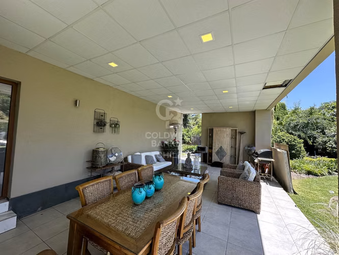 EXCLUSIVA CASA MEDITERRÁNEA REMODELADA/CHICUREO
