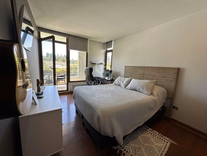 EXCLUSIVA CASA MEDITERRÁNEA REMODELADA/CHICUREO