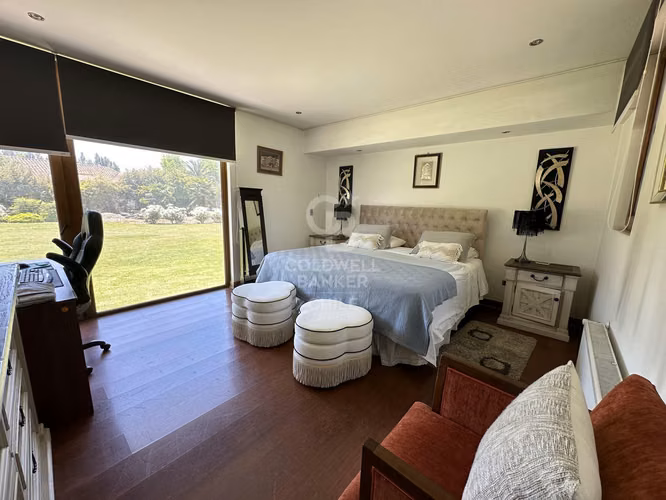 EXCLUSIVA CASA MEDITERRÁNEA REMODELADA/CHICUREO