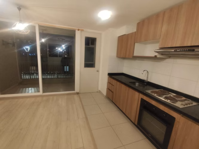 DEPARTAMENTO EN VENTA – SECTOR SALVADOR ALLENDE, R