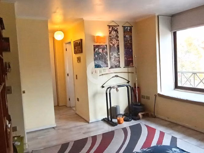 Luminosa Casa en venta en condominio - Huechuraba.CBG