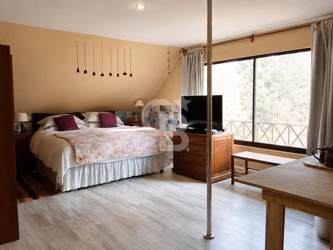 Luminosa Casa en venta en condominio - Huechuraba.CBG