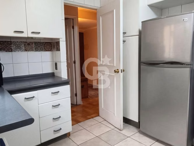 Luminosa Casa en venta en condominio - Huechuraba.CBG