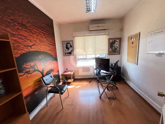 Edificio Corporativo con Uso Mixto/Providencia.CBG