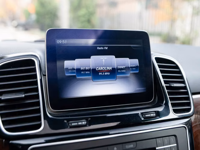 Mercedes Benz Gle 400 4 Matic 3.0 2018