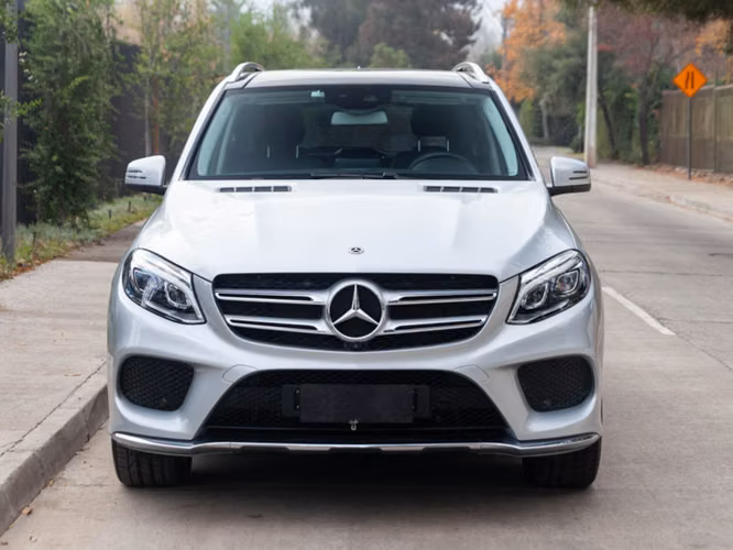 Mercedes Benz Gle 400 4 Matic 3.0 2018