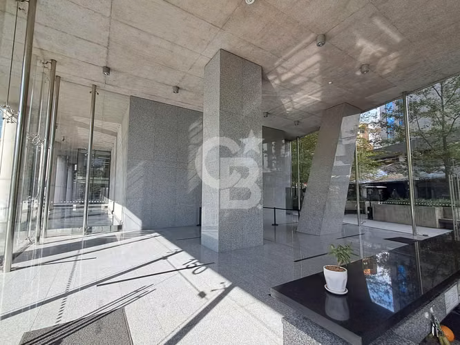 Oficina de 141 m² - Providencia - a pasos del Metro