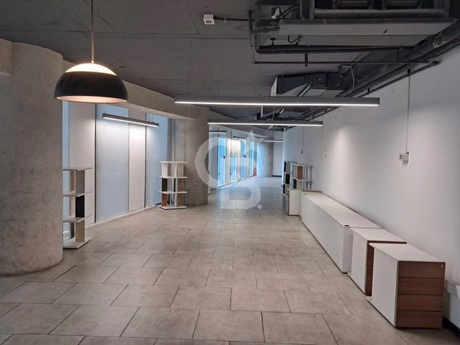 Oficina de 141 m² - Providencia - a pasos del Metro