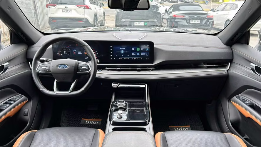 Ford Territory Titanium 1.5 AUT (2026)