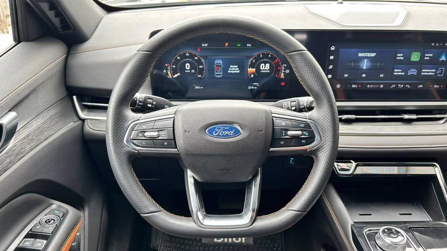 Ford Territory Titanium 1.5 AUT (2026)