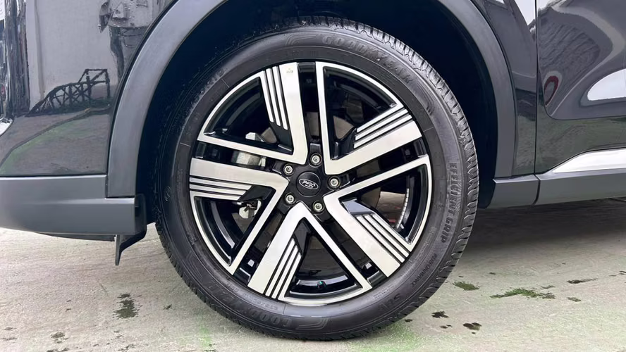 Ford Territory Titanium 1.5 AUT (2026)