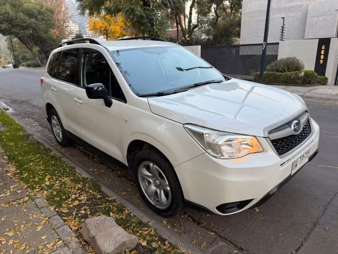Subaru Forester AT 2.0 2015