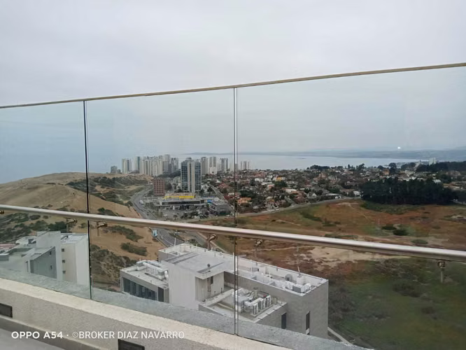 Excelente Conectividad y Vistas, Reñaca Norte (167768)