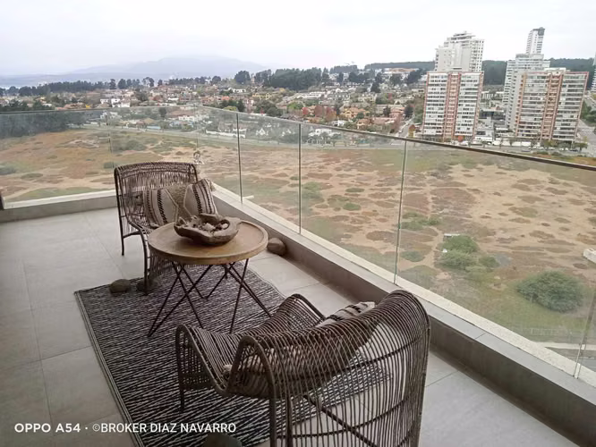 Excelente Conectividad y Vistas, Reñaca Norte (167768)