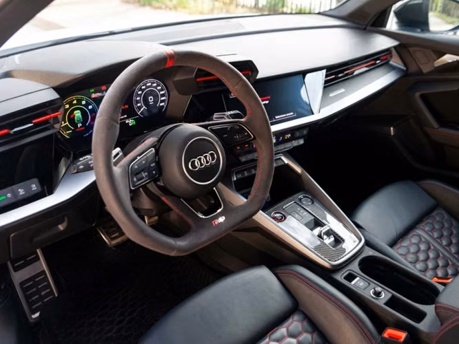 Audi Rs3 Sportback 2.5 2023