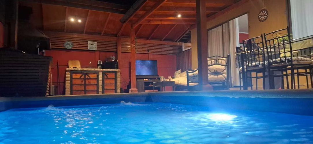 Cómoda casa con piscina en Machalí (167468)