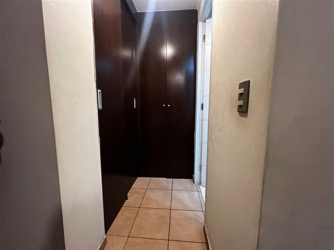 Departamento en venta de 2 dorm. en Santiago