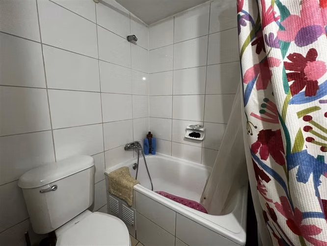 Departamento en venta de 2 dorm. en Santiago