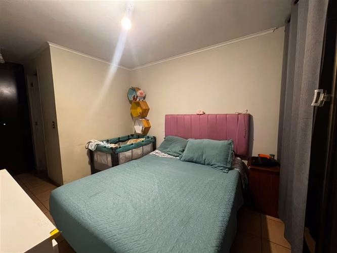 Departamento en venta de 2 dorm. en Santiago