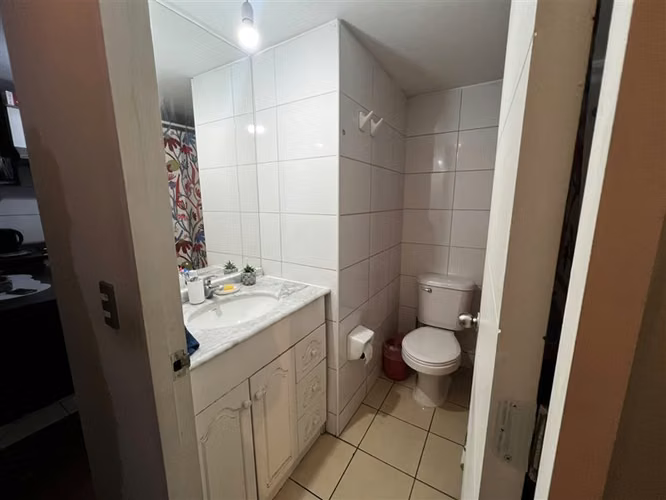 Departamento en venta de 2 dorm. en Santiago