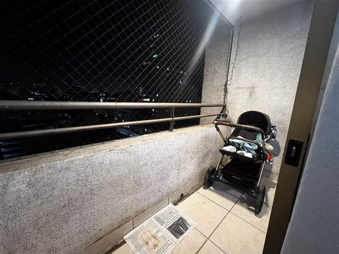 Departamento en venta de 2 dorm. en Santiago