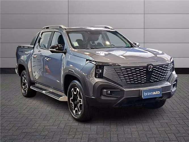 CHANGAN HUNTER 2026