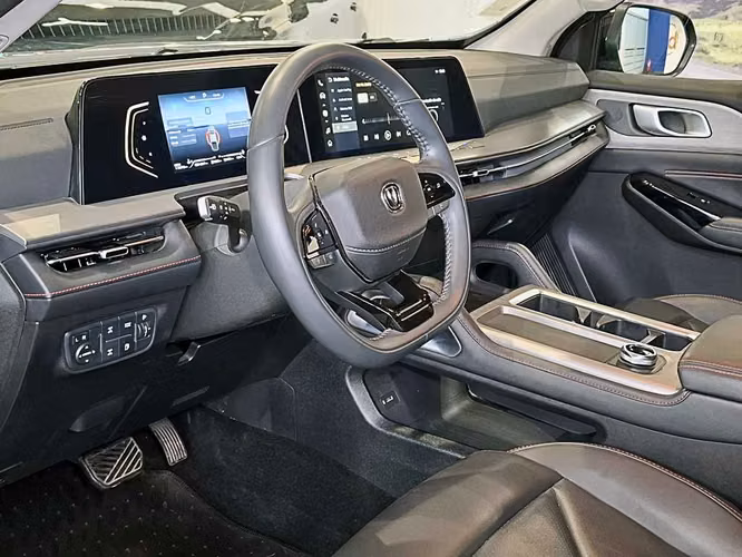 CHANGAN HUNTER 2026