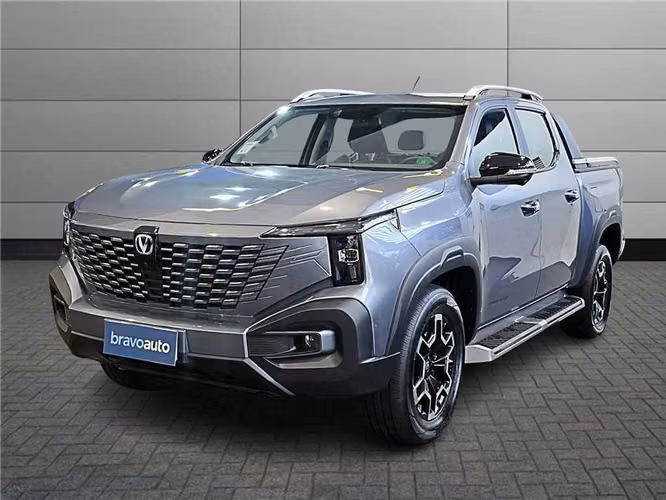 CHANGAN HUNTER 2026