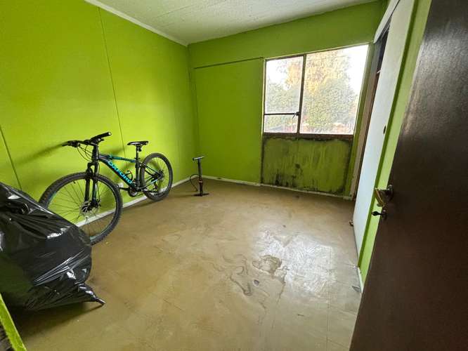 Vendo departamento 3D+1B en segundo piso, Cerro Navia