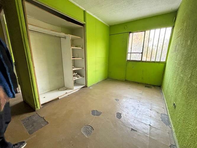 Vendo departamento 3D+1B en segundo piso, Cerro Navia