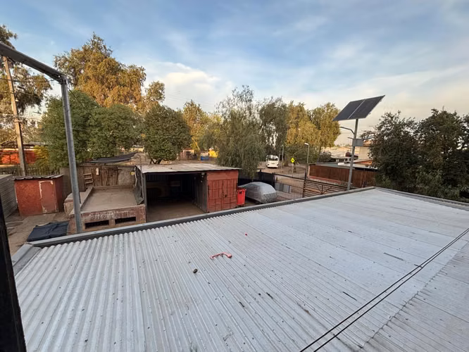 Vendo departamento 3D+1B Cerro Navia