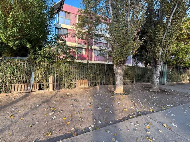 Vendo departamento 3D+1B en segundo piso, Cerro Navia