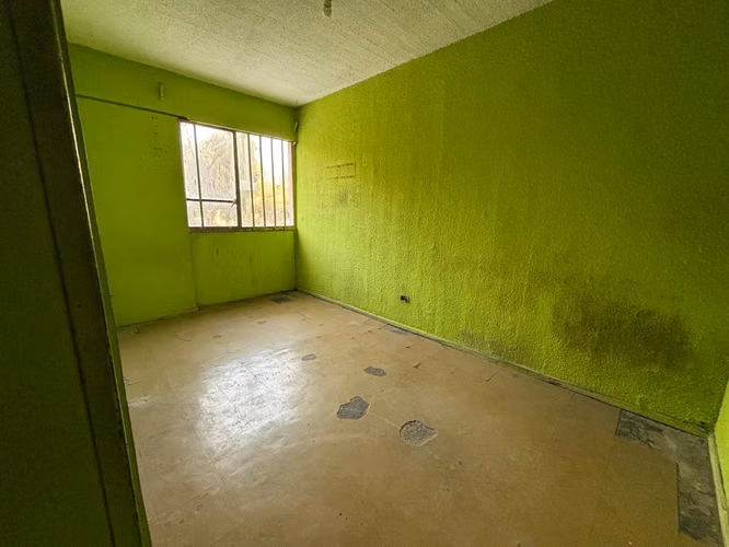 Vendo departamento 3D+1B Cerro Navia