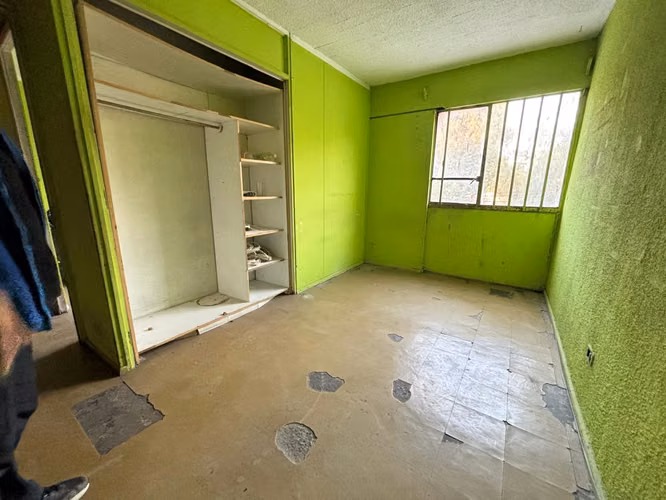 Vendo departamento 3D+1B Cerro Navia