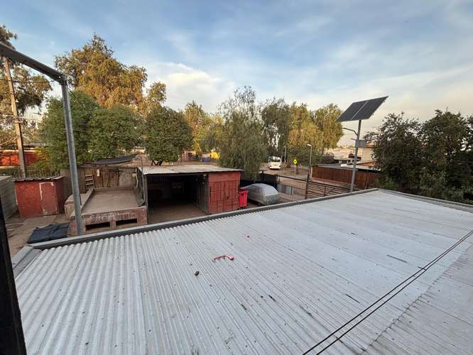 Vendo departamento 3D+1B en segundo piso, Cerro Navia