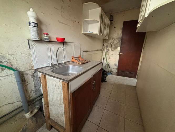 Vendo departamento 3D+1B en segundo piso, Cerro Navia