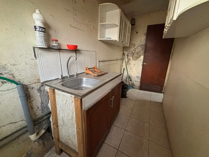 Vendo departamento 3D+1B Cerro Navia