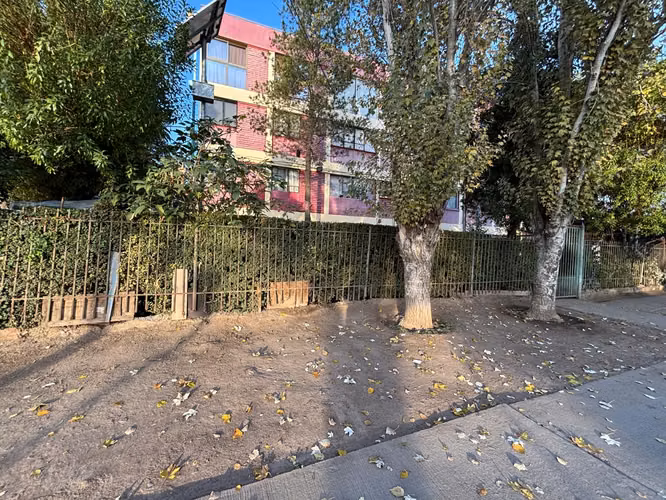 Vendo departamento 3D+1B Cerro Navia