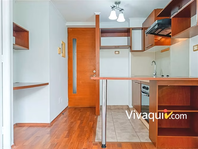 Departamento en Venta en Santiago