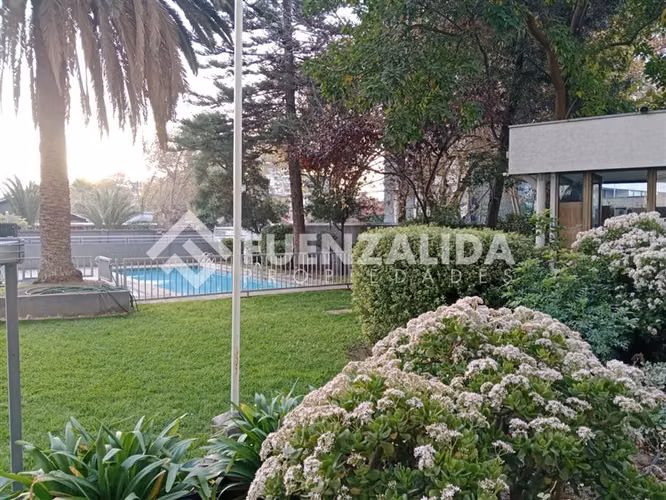 Departamento en venta de 2 dorm. en San Miguel