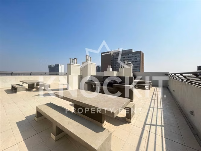 Arriendo Departamento 1D1B Alameda 4877 Estacion Central