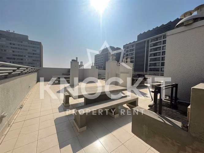 Arriendo Departamento 1D1B Alameda 4877 Estacion Central